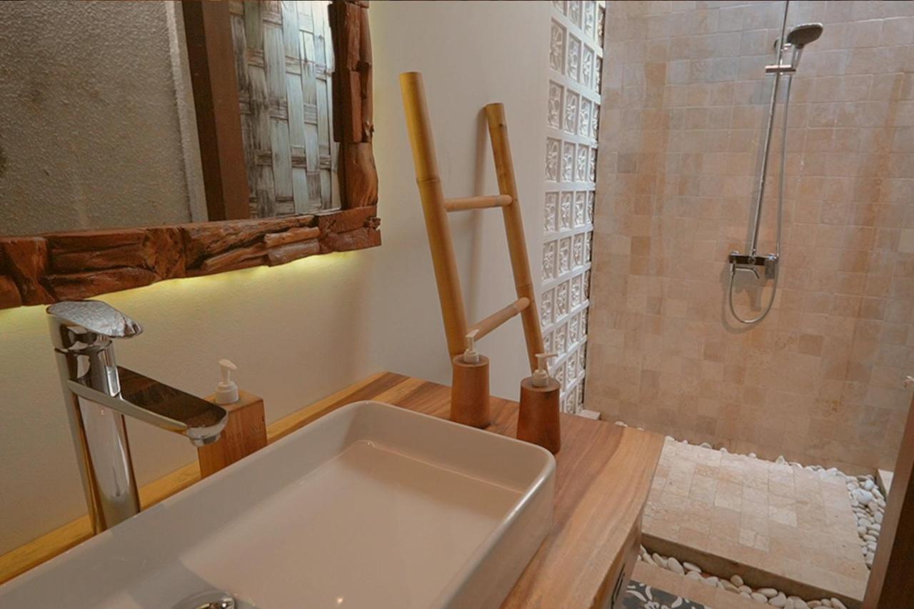 Pera One Villas Gili Trawangan Eksteriør billede